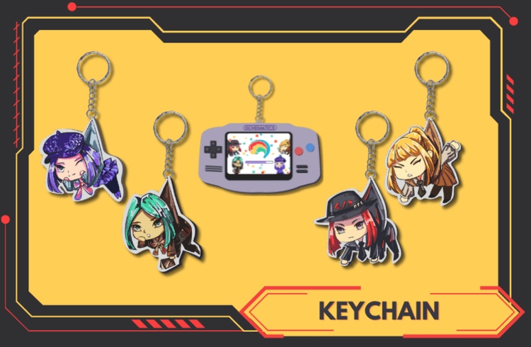 keychain