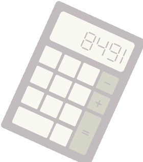 calculator right