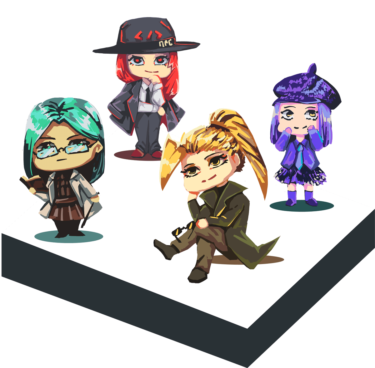 event char